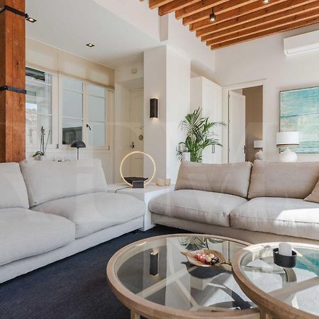 Апартаменти Premium Loft In The Heart Of Malaga By Rems Екстер'єр фото