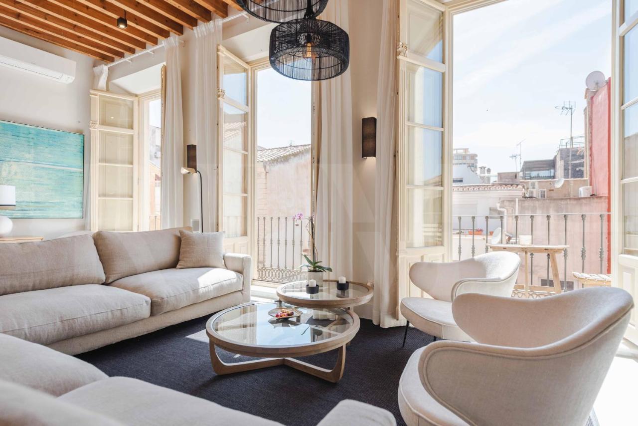Апартаменти Premium Loft In The Heart Of Malaga By Rems Екстер'єр фото
