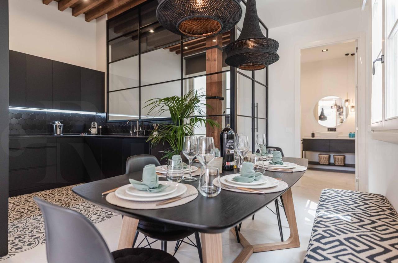 Апартаменти Premium Loft In The Heart Of Malaga By Rems Екстер'єр фото